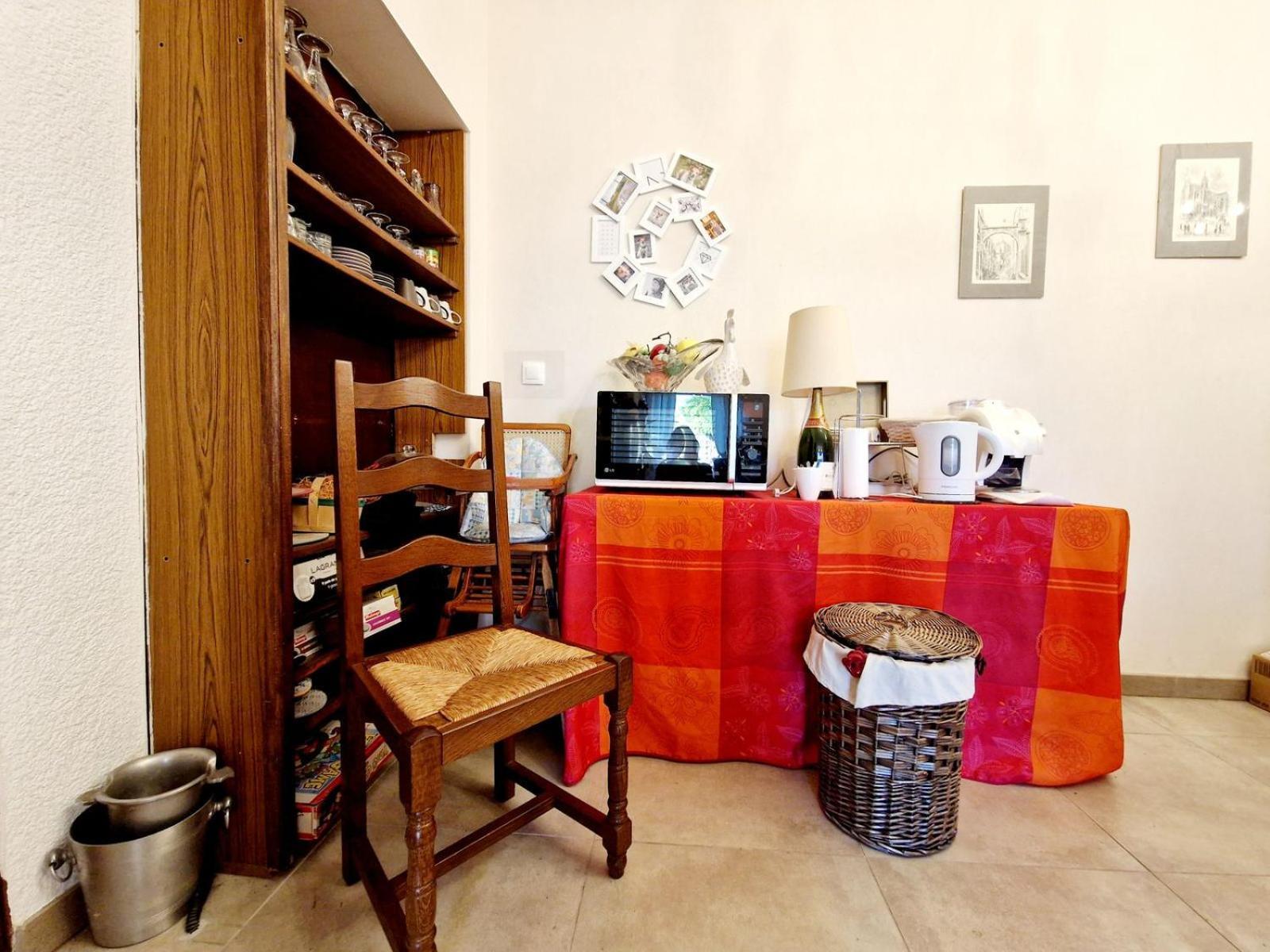 Les Jardins De La Grange Bed & Breakfast Rezonville Ngoại thất bức ảnh