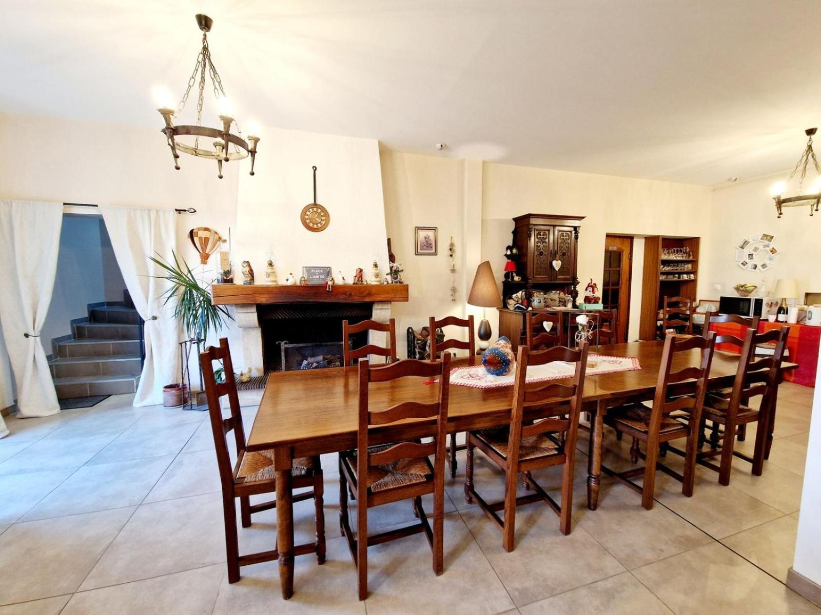 Les Jardins De La Grange Bed & Breakfast Rezonville Ngoại thất bức ảnh