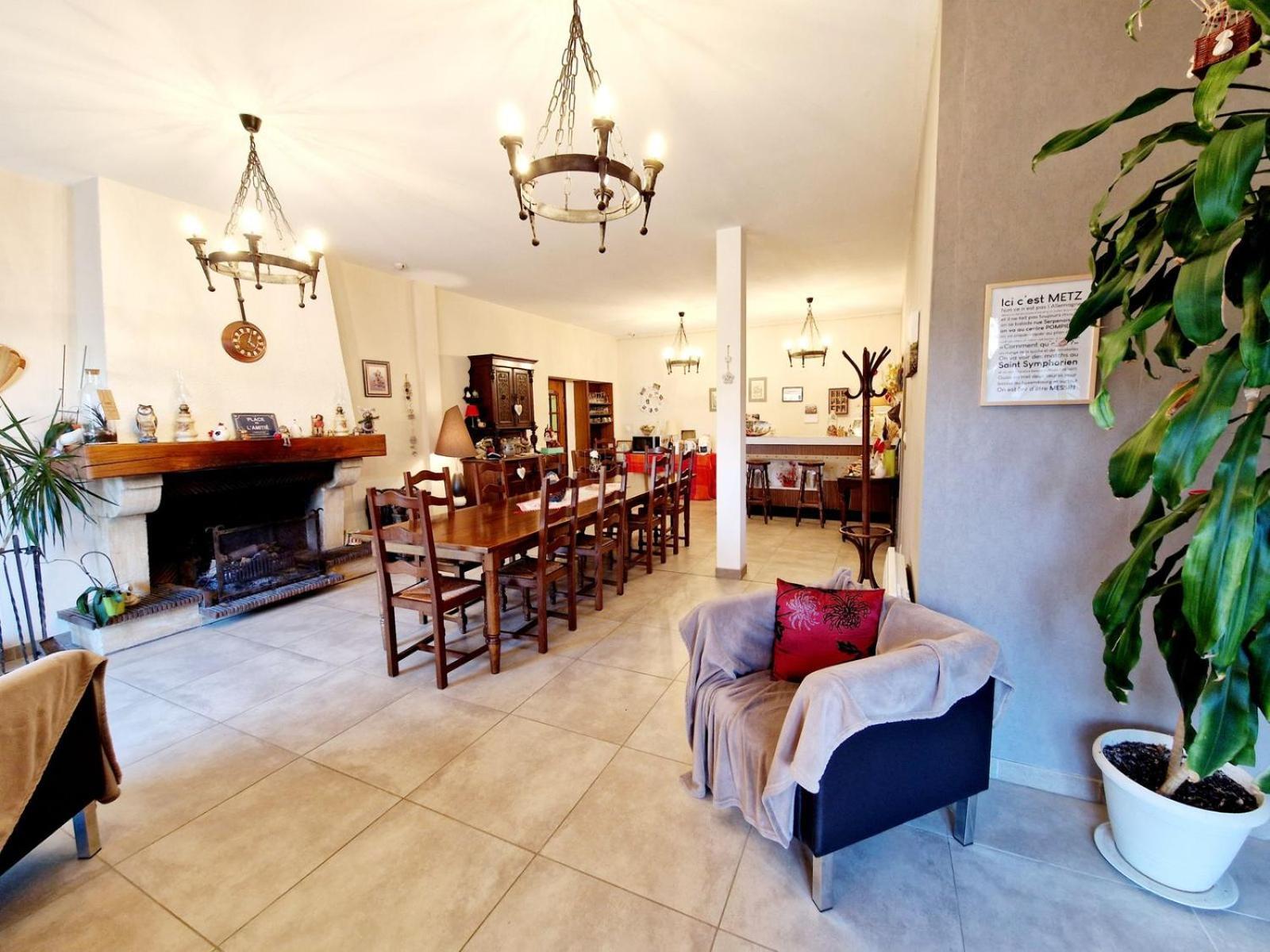 Les Jardins De La Grange Bed & Breakfast Rezonville Ngoại thất bức ảnh