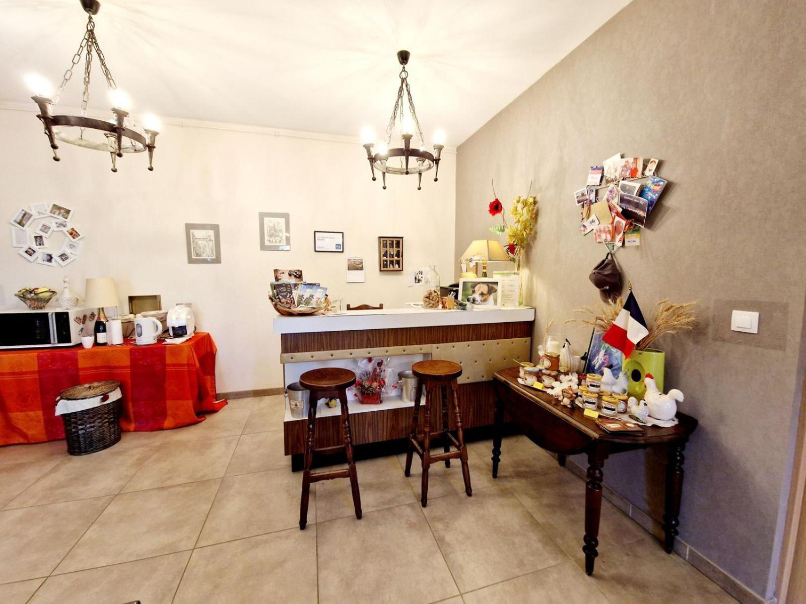 Les Jardins De La Grange Bed & Breakfast Rezonville Ngoại thất bức ảnh