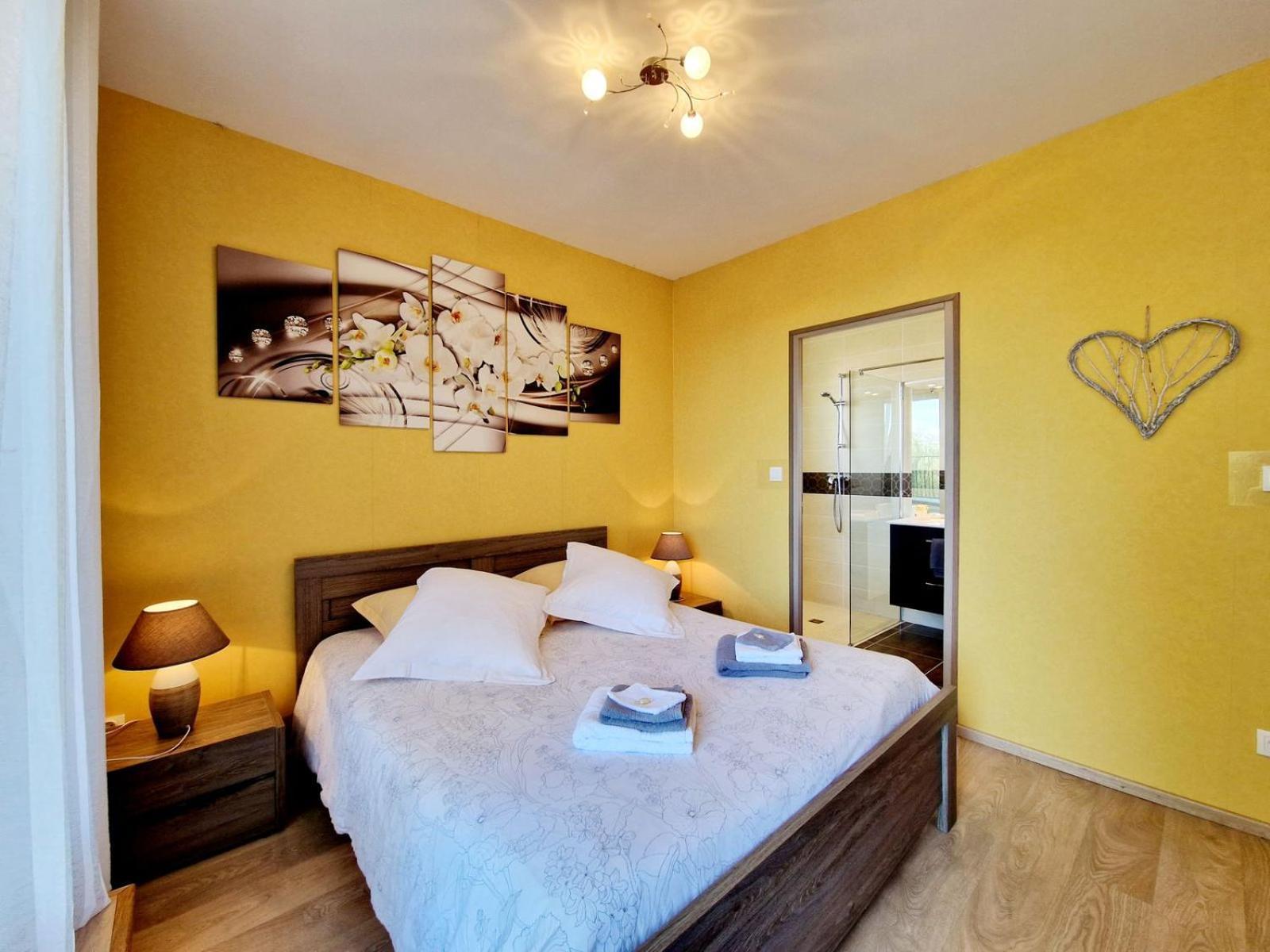 Les Jardins De La Grange Bed & Breakfast Rezonville Ngoại thất bức ảnh