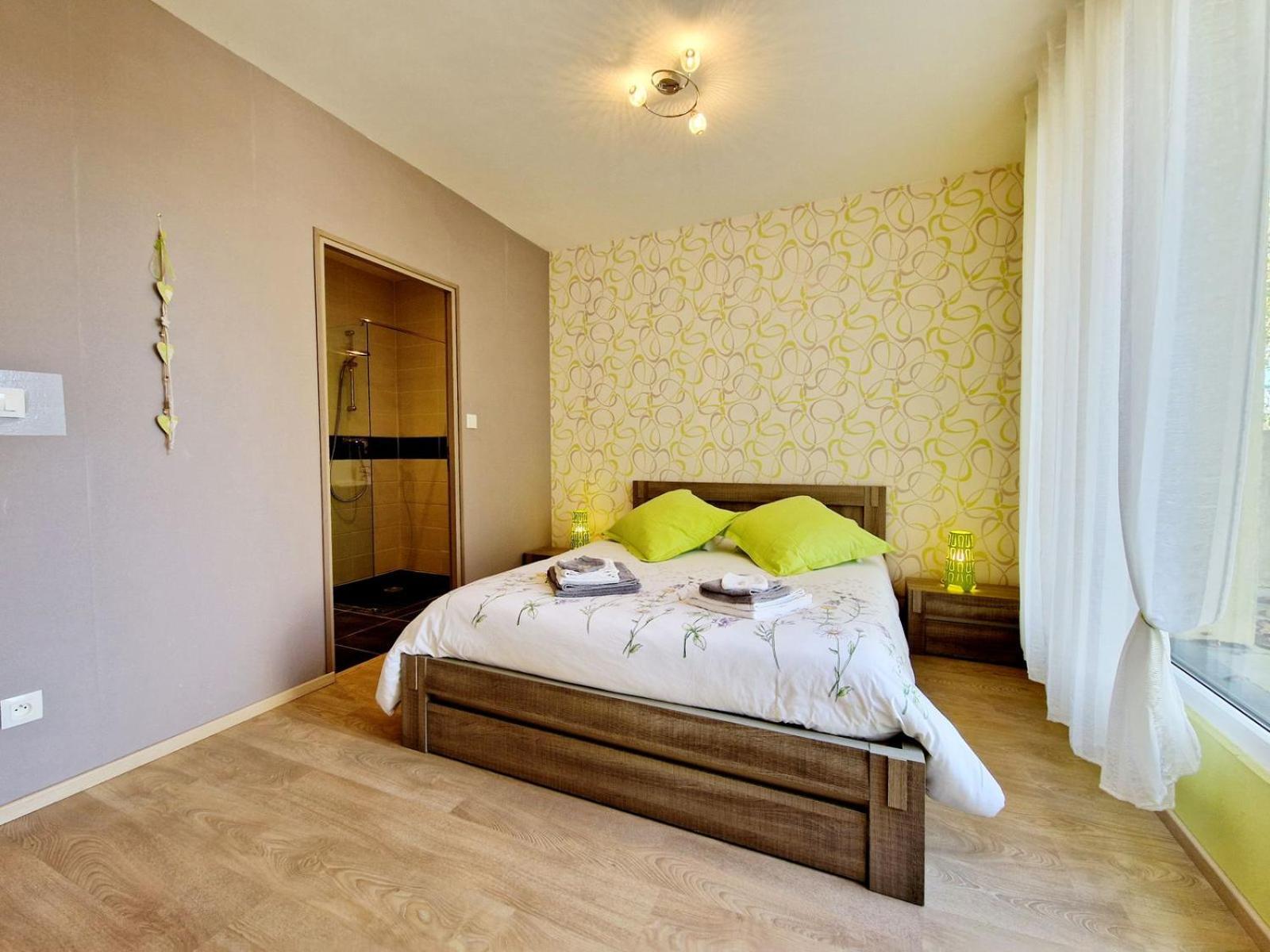 Les Jardins De La Grange Bed & Breakfast Rezonville Ngoại thất bức ảnh