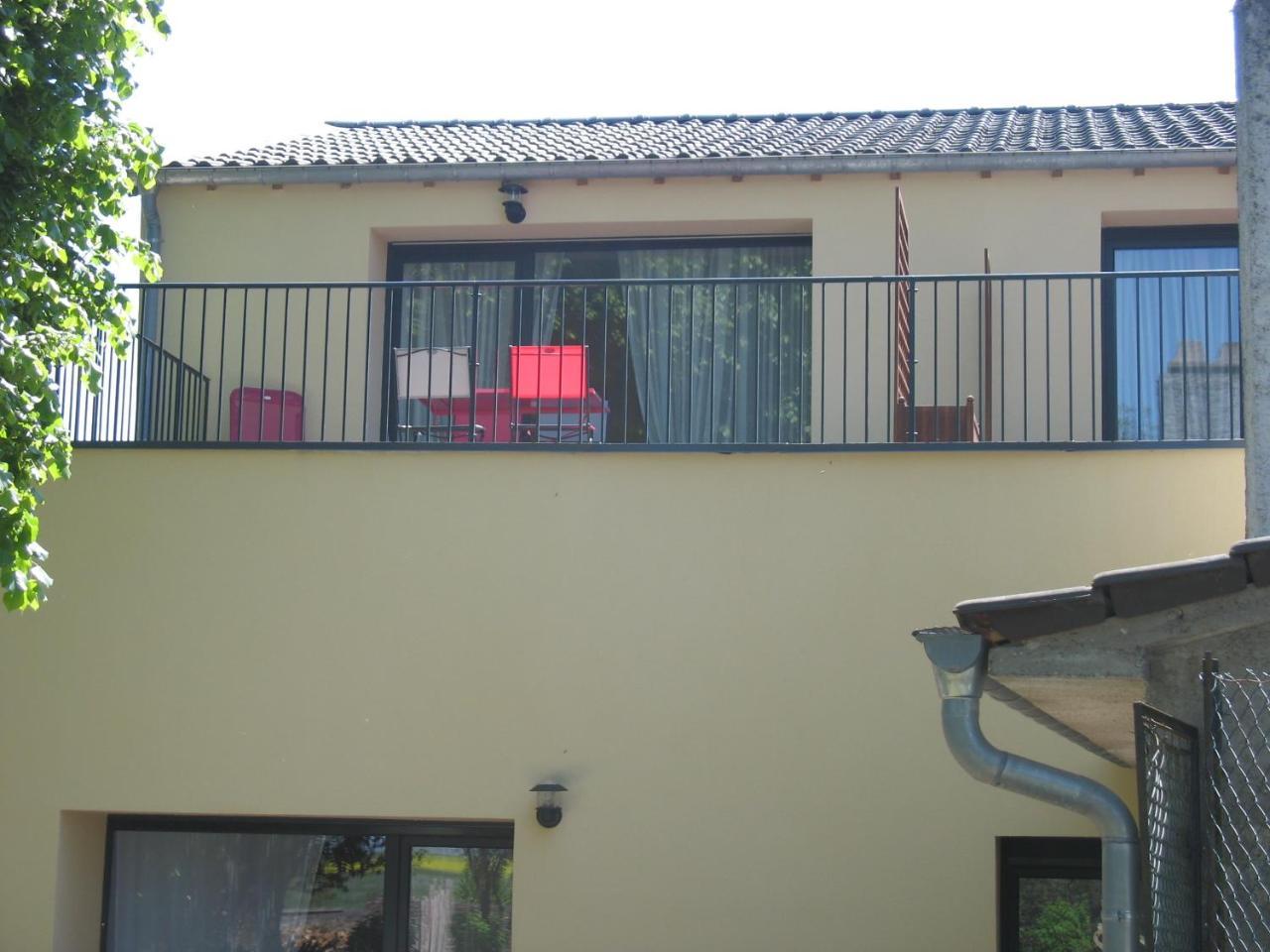 Les Jardins De La Grange Bed & Breakfast Rezonville Ngoại thất bức ảnh