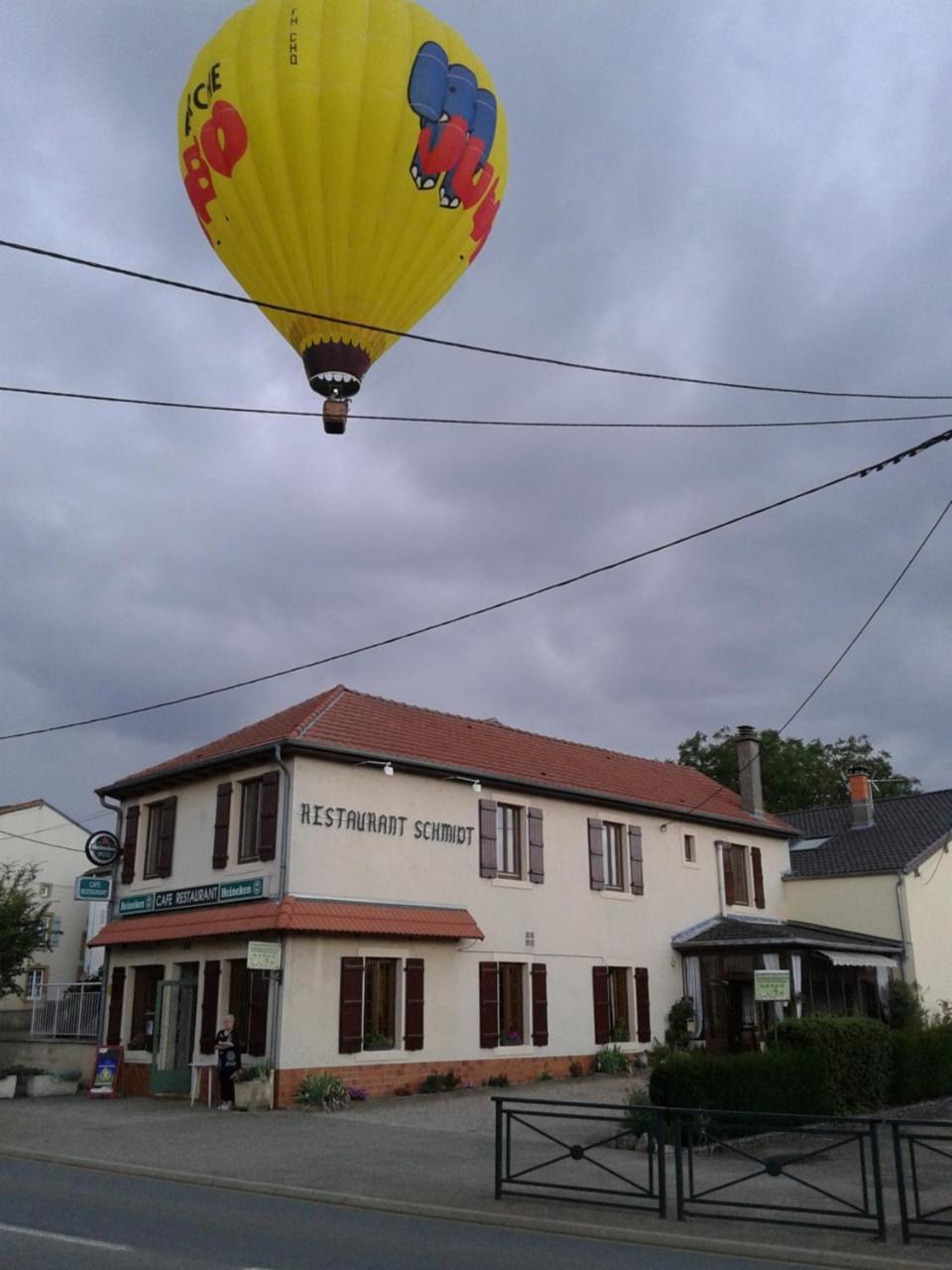 Les Jardins De La Grange Bed & Breakfast Rezonville Ngoại thất bức ảnh